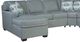 Braxton Culler Customizable Easton 4-Piece U-Shape Sectional and Chaise-1
