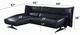 ACME Furniture Maeko 2-Piece Dark Gray Left-Arm Facing Sectional-1