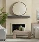 Crestview Collection Piper Natural Cocktail Table-1