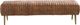Moe's Home Collection Endora Cappuccino Bench-1