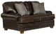 iAmerica Rocco Cocoa Loveseat-1