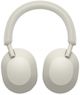 Sony® Silver Bluetooth® Over-Ear Noise Cancelling Wireless Headphones-3
