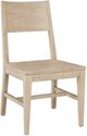 aspenhome® Maddox Biscotti Dining Side Chair-0