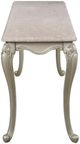 New Classic® Home Furnishings Monique Champagne Console Table-3