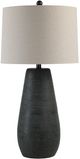 Renwil® Everren Cipria Black Table Lamp-0
