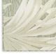 Nourison Home™ Aloha Ivory Sage 5'x8' Style 4 Area Rug-4