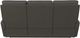 La-Z-Boy® Liam Ash Power Wall Reclining Sofa with Headrest and Lumbar-3