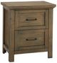 Westwood Design Westfield Harvest Brown Nightstand-0