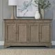 Liberty Furniture Morrow Bay Sandy Taupe Hall Buffet-1
