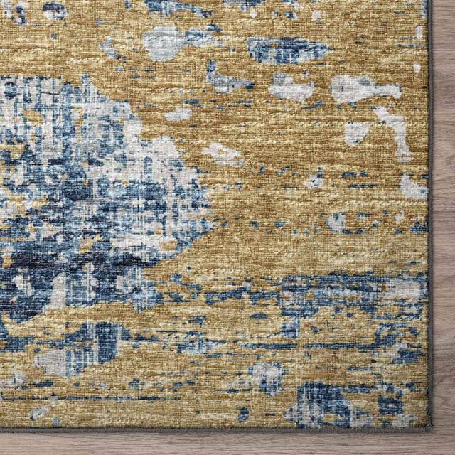 Dalyn™ Rug Company Camberly CM4 Navy 5'x8' Area Rug-4