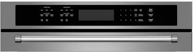 KitchenAid® 27" Electric Built In Double Oven-2