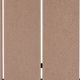 Signature Design by Ashley® Cliffs Beach Beige/Driftwood Fabric/Plastic Outdoor Loveseat-4
