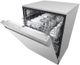 LG 24" Stainless Steel Built In Dishwasher -2