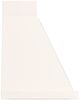 Ilve® Nostalgie II Noblesse 48" Antique White Wall Mounted Range Hood with Copper Trim-2