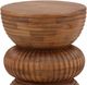 Dovetail Furniture Yahir Natural Side Table-1