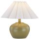 Forty West Harlow Green Table Lamp-1
