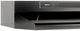 Broan® 46000 Series 24" Black Under Cabinet Range Hood-1
