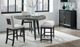 Najarian Furniture Proximity Gray Oak Bar Cabinet-3