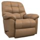 La-Z-Boy® Gibson Fawn Manual Rocking Recliner-0