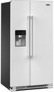 Maytag® 36 in. 24.6 Cu. Ft. White Side by Side Refrigerator -1