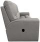 La-Z-Boy® Cassian Powder Manual Reclining Sofa-3