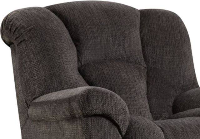 HomeStretch Equalizer Charcoal Manual Rocker Recliner-1