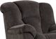 HomeStretch Equalizer Charcoal Manual Rocker Recliner-1