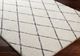 Surya Lykke White 4'x6' Area Rug-2