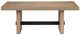 Steve Silver Co. Aubrey Driftwood Coffee Table-2