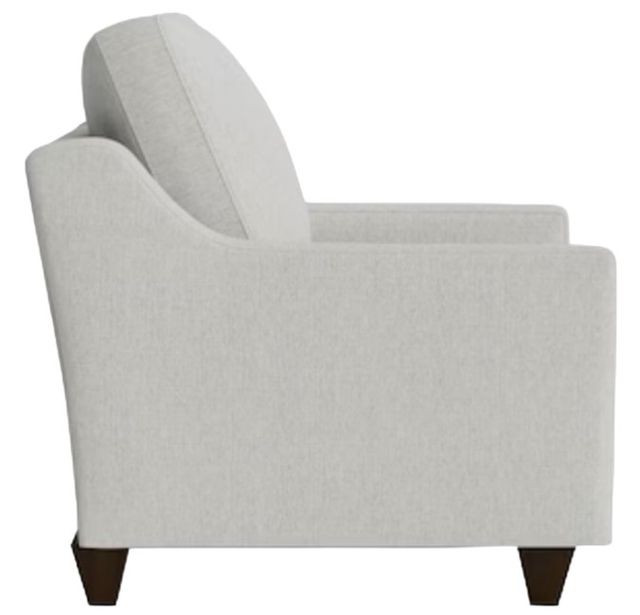 Bassett® Furniture Customizable Benchmade Premier Slope Arm Accent Chair-2
