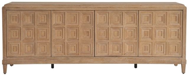 Universal Explore Home™ Griffith Park Canyon Entertainment Credenza-2