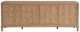 Universal Explore Home™ Griffith Park Canyon Entertainment Credenza-2
