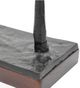 A & B Home Conway 3-Piece Black Branch Decorative Statues-3