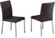 Titus Furniture Black Dining Chair-1