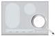 Hestan® KICS Series 30" Metallic Silver Smart Induction Cooktop-0