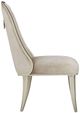 Michael Amini® Villa Cherie Chardonnay/Hazelnut Dining Side Chair-3