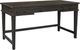 aspenhome® Reeds Farm Weathered Black Writing Desk-0