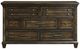 Elements International McCoy Charcoal Dresser-1
