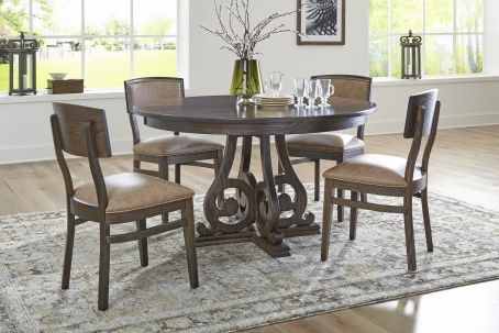 Mavin Customizable Kirby Dining Side Chair-1