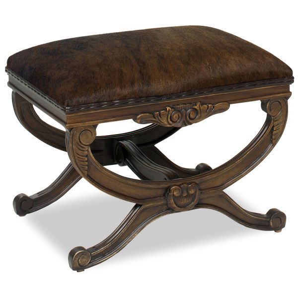 Parker Southern Chancelor Jaguar Natural Ottoman-1