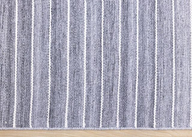 Kalora Interiors Aspen Grey 5'x8' Area Rug-3
