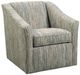 Craftmaster® Customizable Craftmaster Essentials 34" Swivel Chair-3
