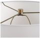 Uttermost® Adela Moss Green Table Lamp-4