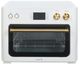 CAFÉ™ Couture™ 0.8 Cu. Ft. Matte White Toaster Oven with Air Fry-0