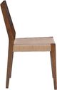 Powell® Cosgrove Brown Dining Chair-5