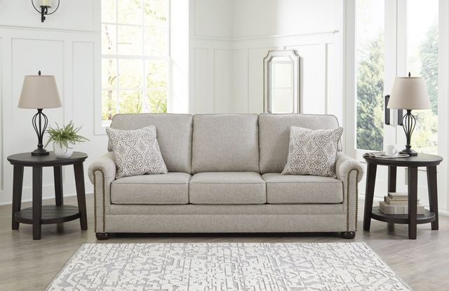 Signature Design by Ashley® Gaelon Dune Sofa-0