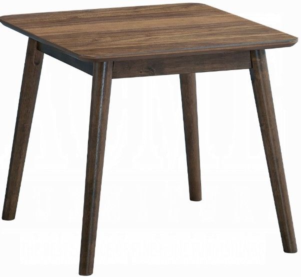 ACME Furniture Lamonte Walnut End Table-0