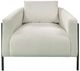 Bernards Trilogy Bone Accent Chair-0