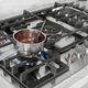 Bosch® 800 Series 30" Stainless Steel Gas Cooktop-4