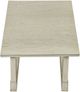 Monarch Specialties Inc. Antique White Veneer Square End Table-3